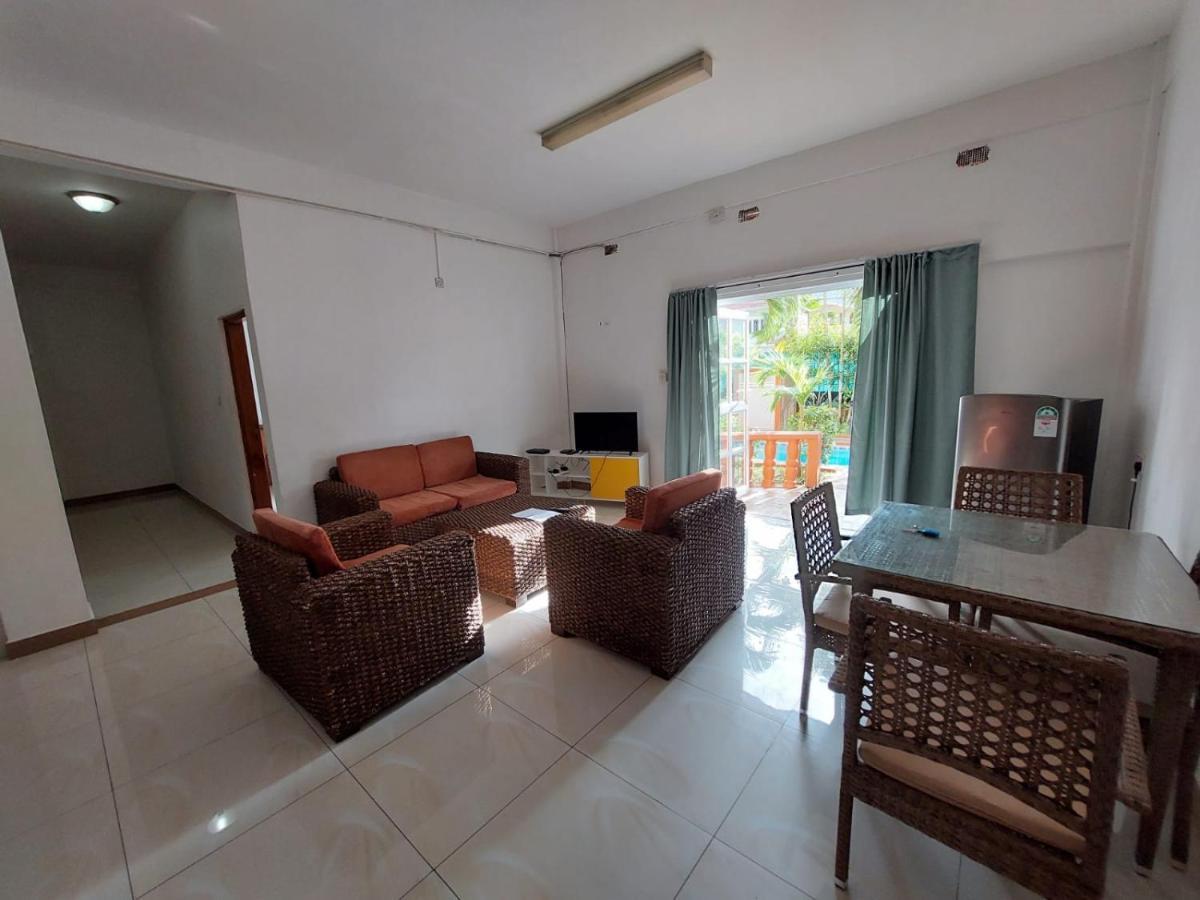 Beau Vallon Villa Self Catering With Pool Kültér fotó