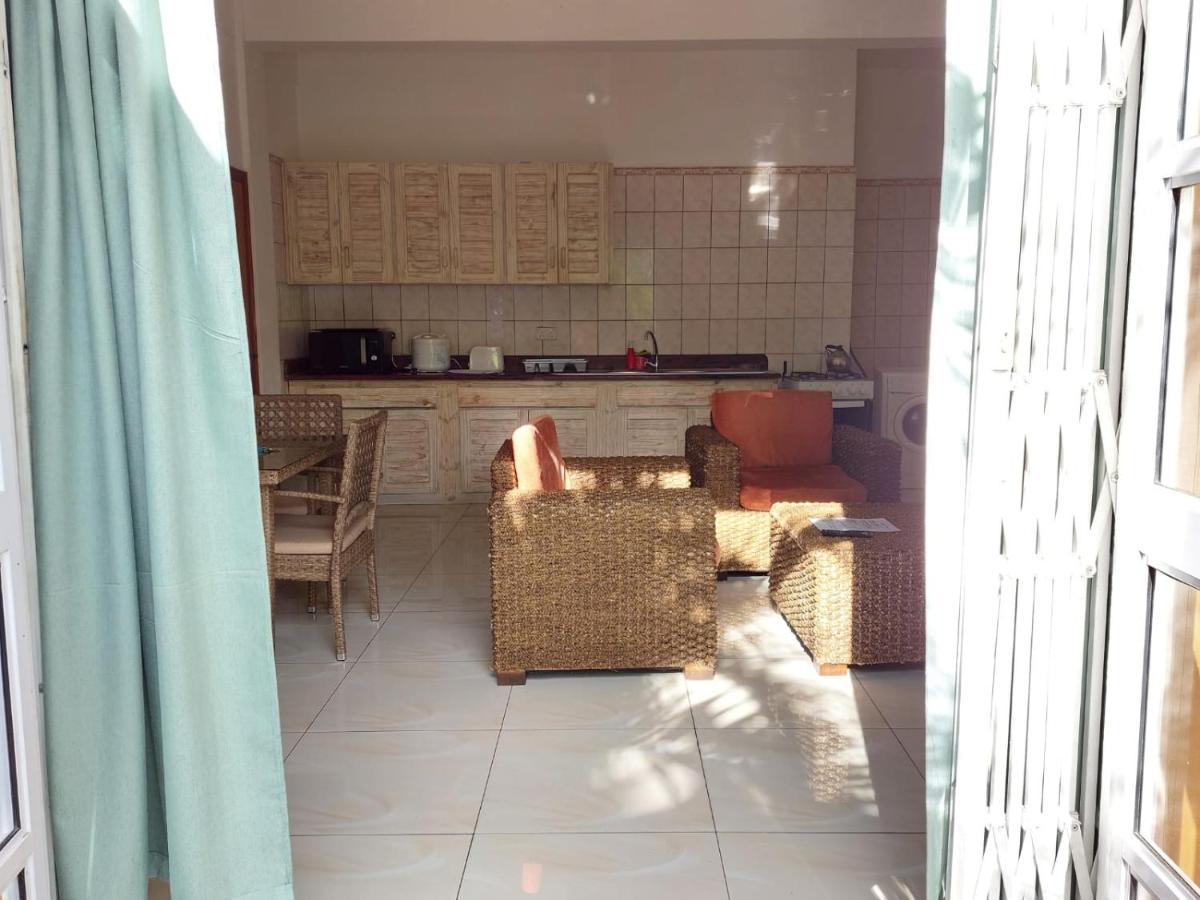 Beau Vallon Villa Self Catering With Pool Kültér fotó