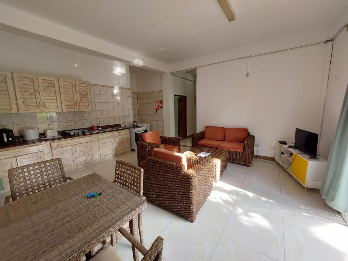 Beau Vallon Villa Self Catering With Pool Kültér fotó