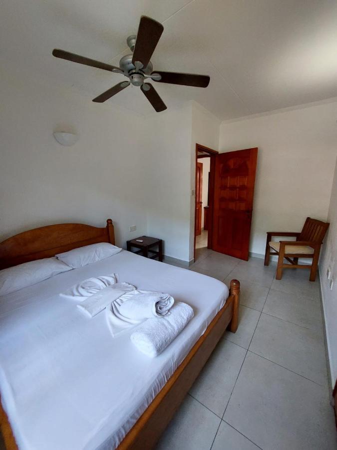 Beau Vallon Villa Self Catering With Pool Kültér fotó