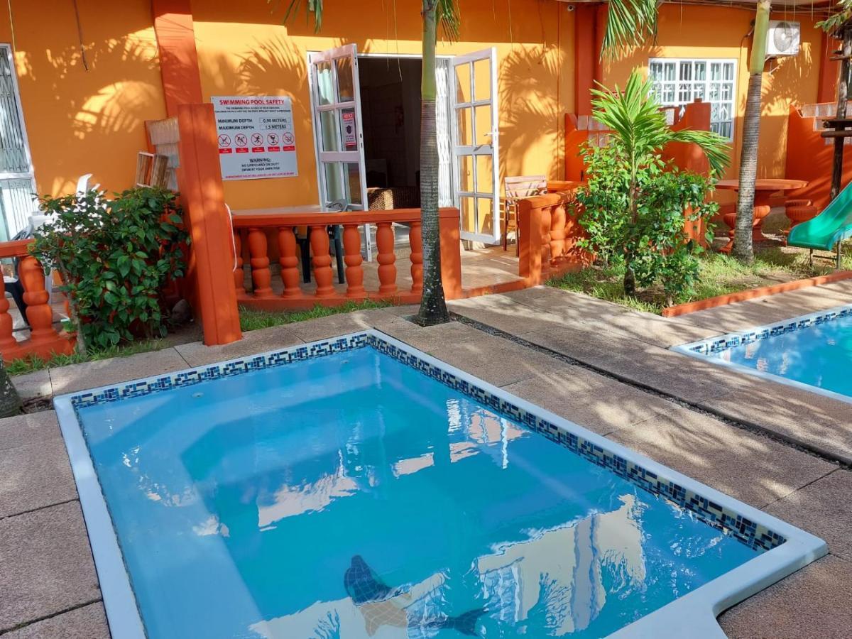 Beau Vallon Villa Self Catering With Pool Kültér fotó
