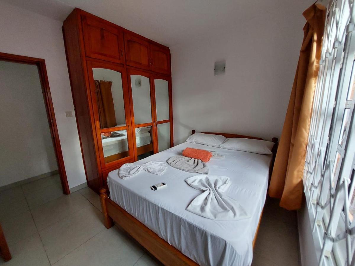 Beau Vallon Villa Self Catering With Pool Kültér fotó