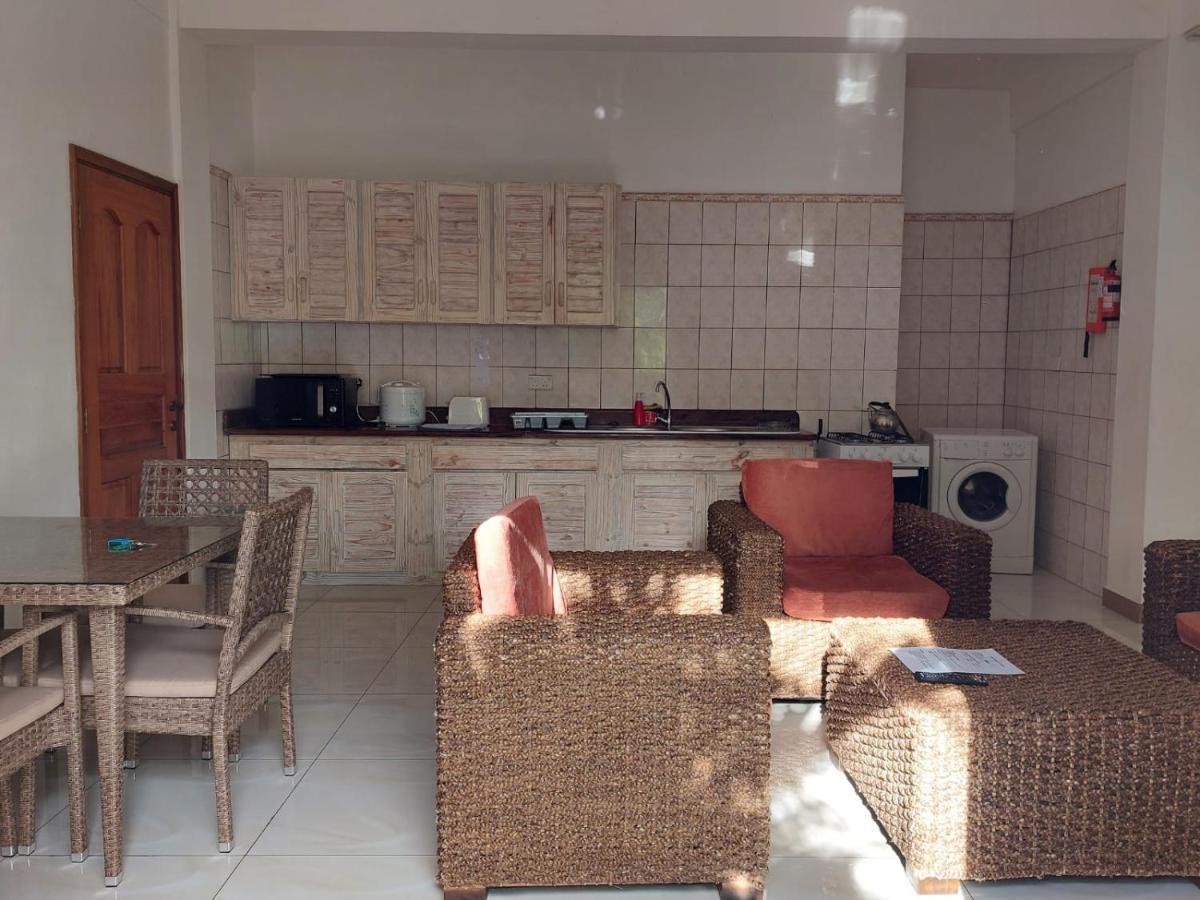 Beau Vallon Villa Self Catering With Pool Kültér fotó