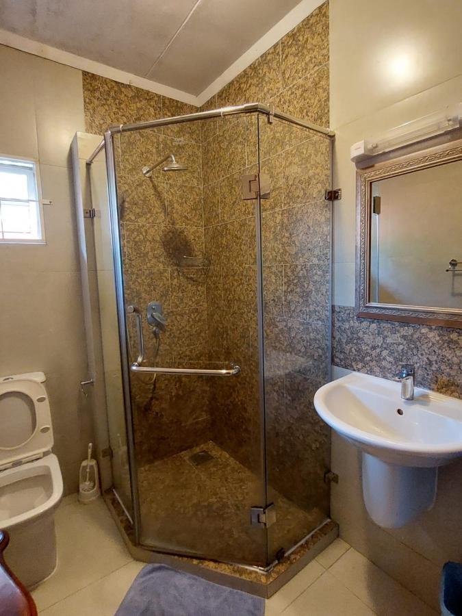Beau Vallon Villa Self Catering With Pool Kültér fotó