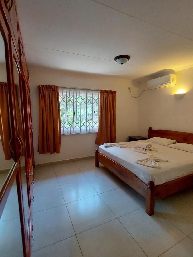 Beau Vallon Villa Self Catering With Pool Kültér fotó