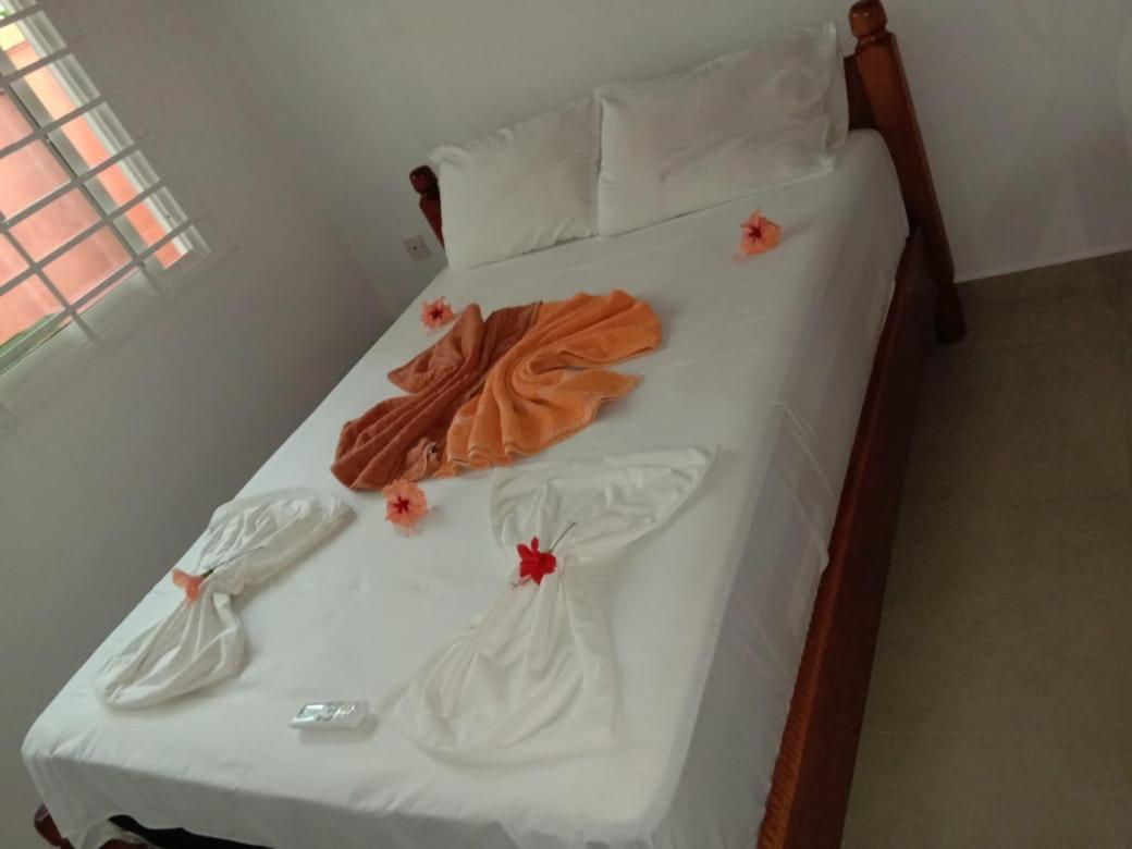 Beau Vallon Villa Self Catering With Pool Kültér fotó